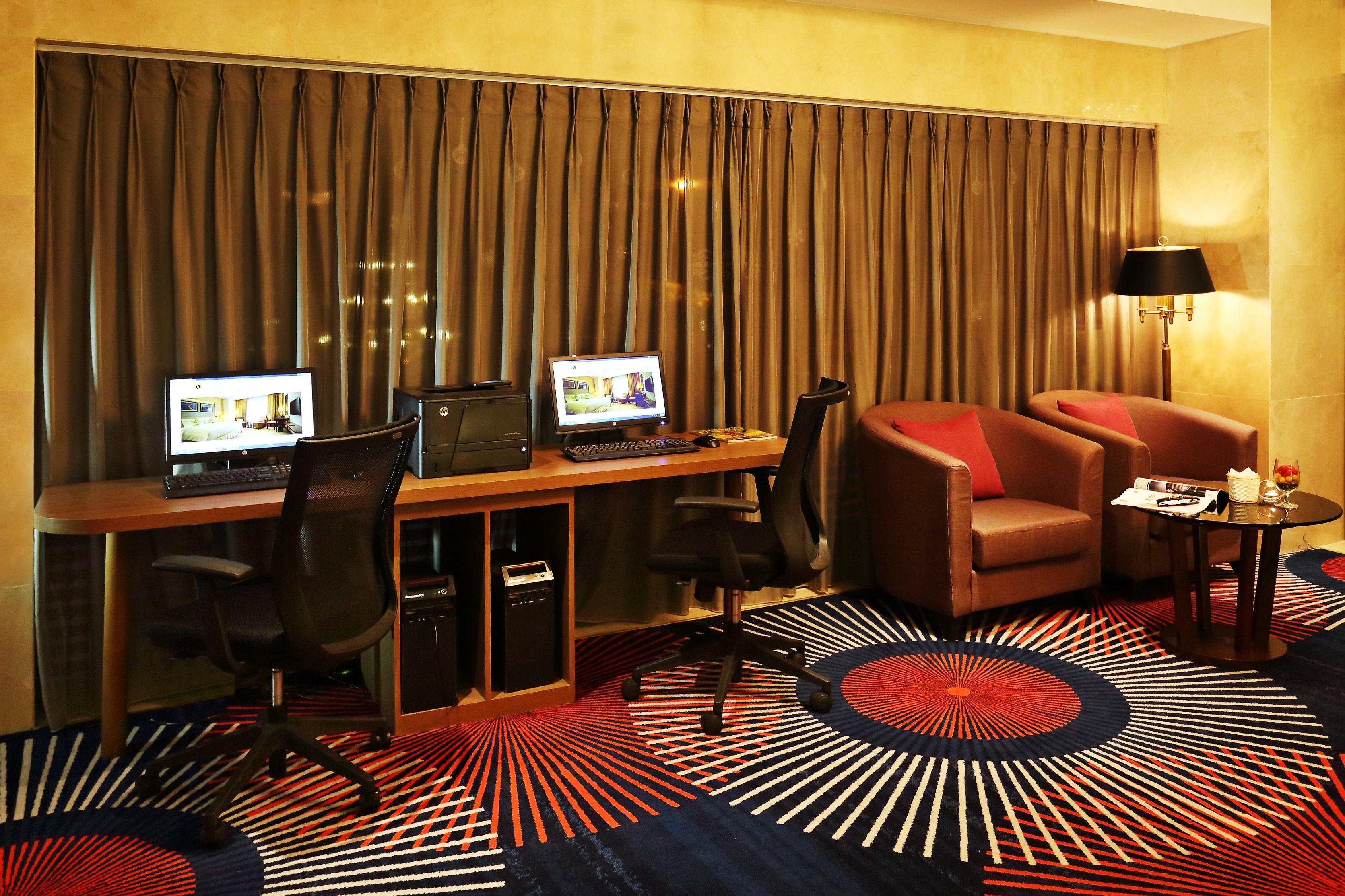 The Ann Hanoi Hotel & Spa Luaran gambar