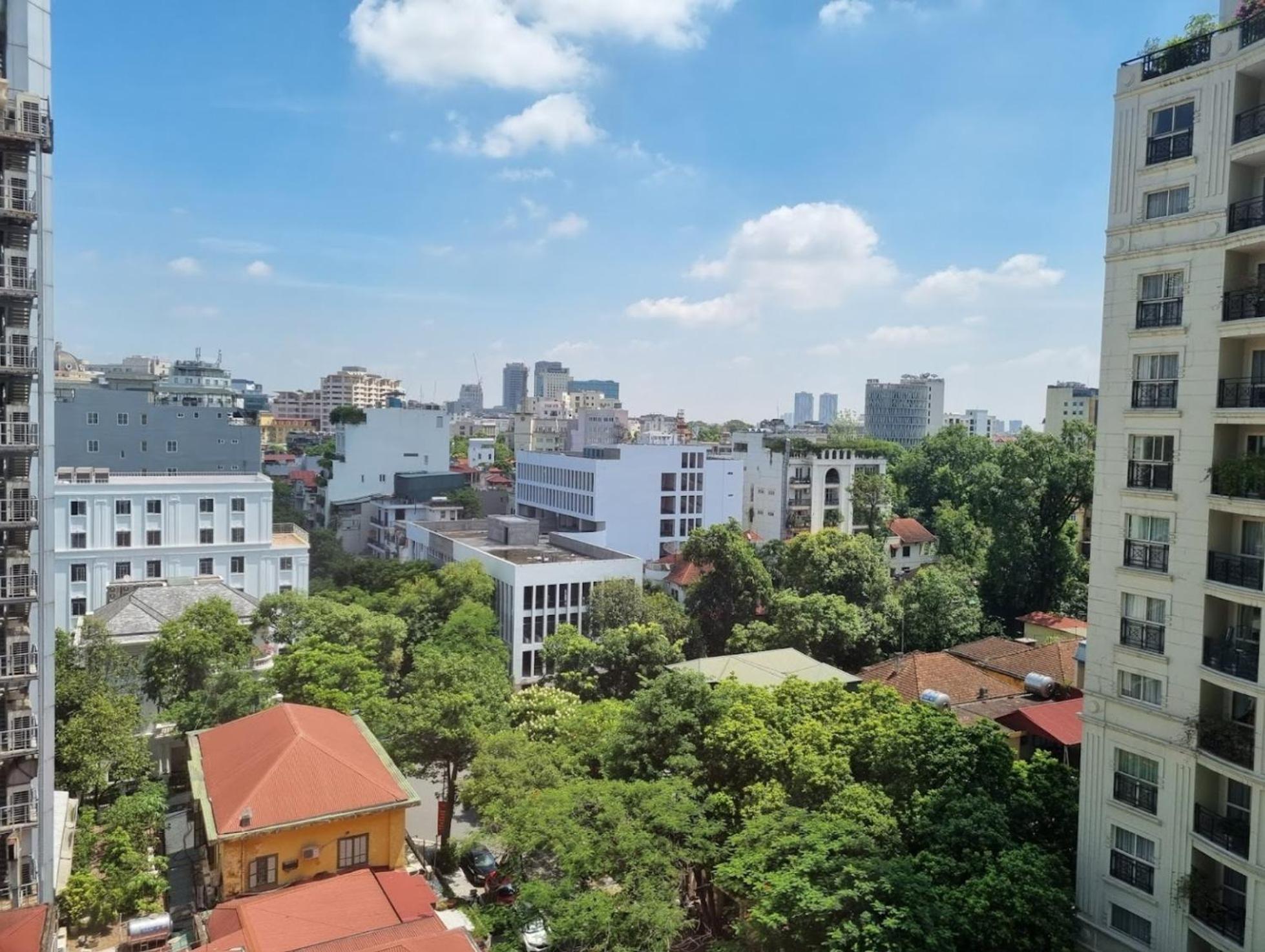 The Ann Hanoi Hotel & Spa Luaran gambar