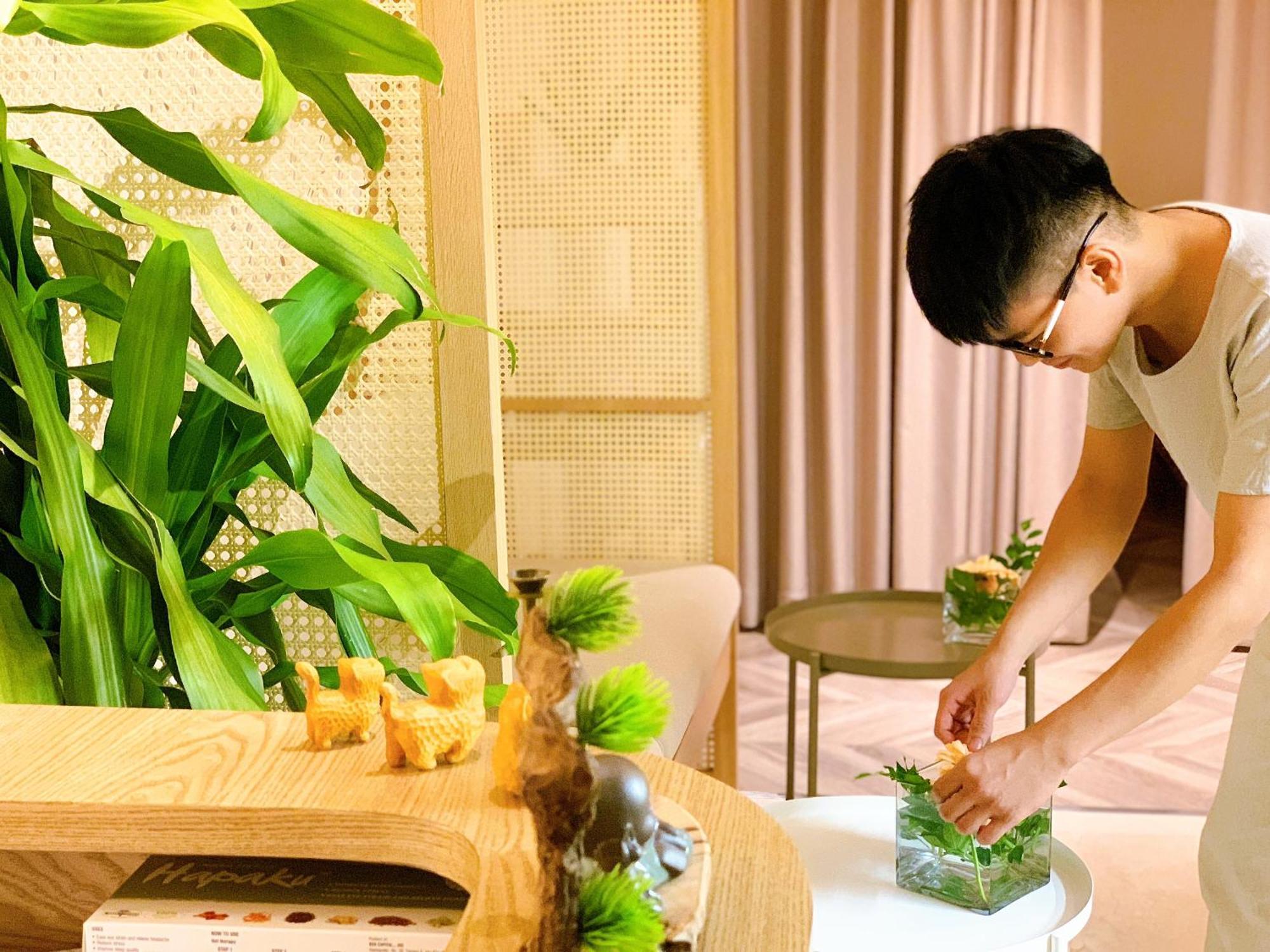 The Ann Hanoi Hotel & Spa Luaran gambar