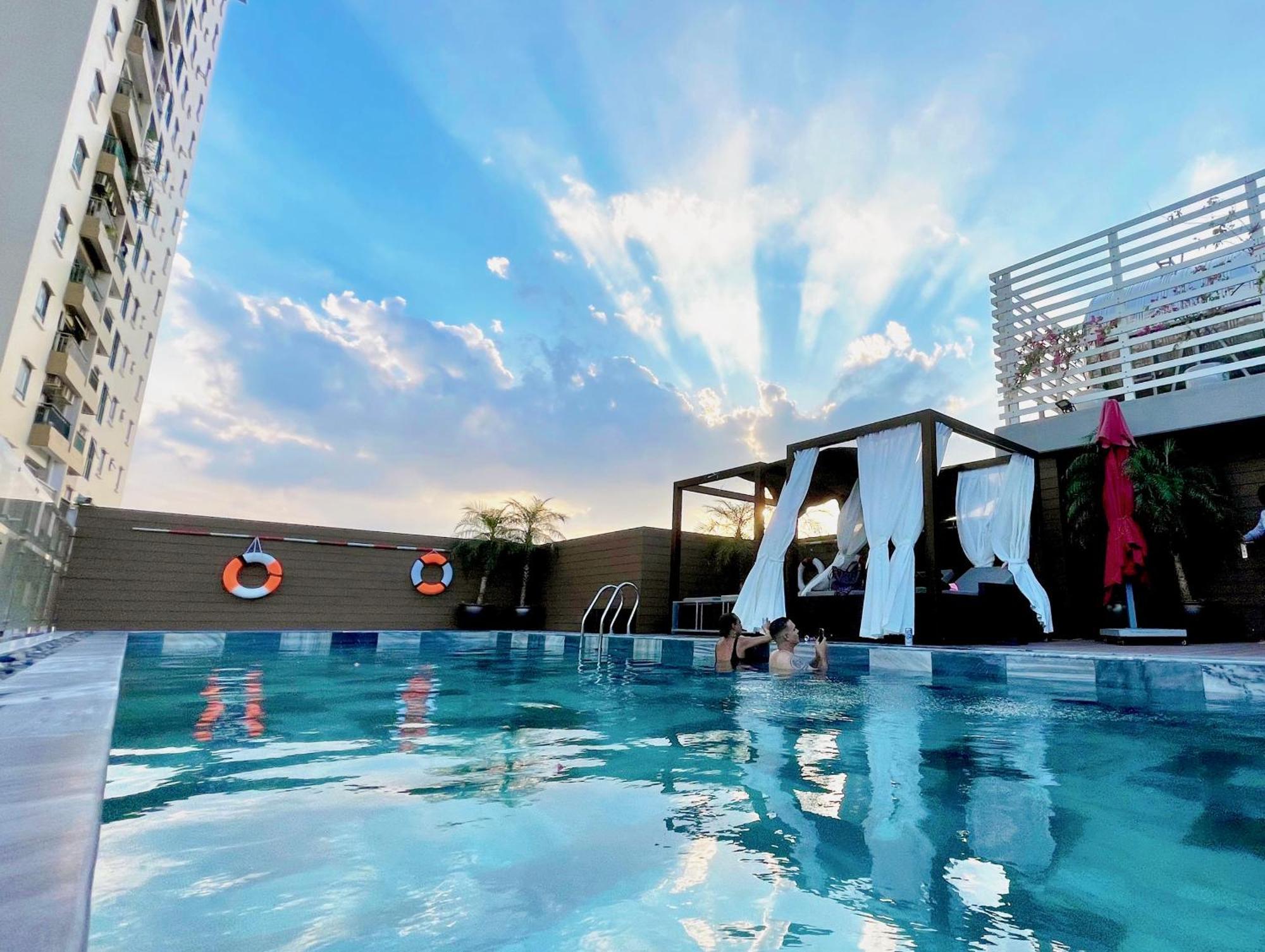 The Ann Hanoi Hotel & Spa Luaran gambar
