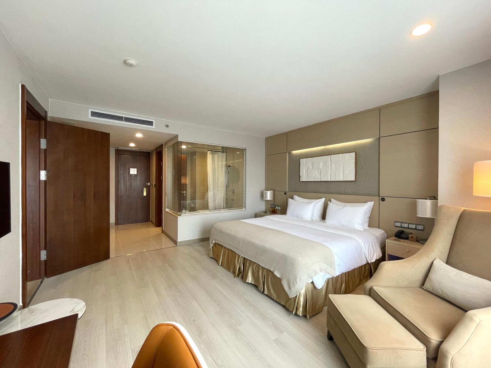 The Ann Hanoi Hotel & Spa Luaran gambar