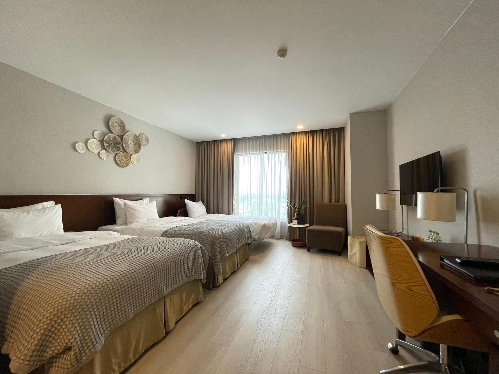 The Ann Hanoi Hotel & Spa Luaran gambar