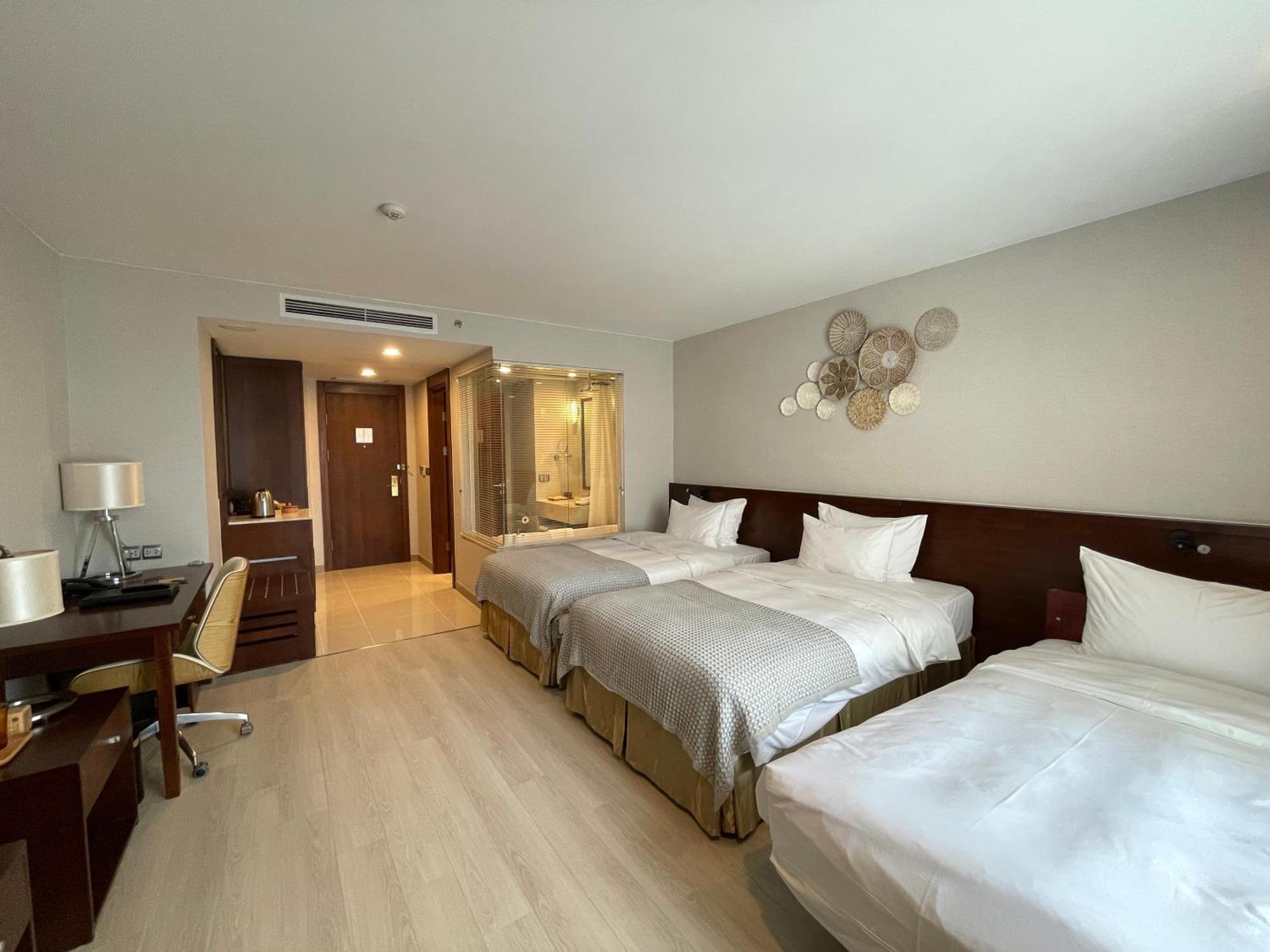 The Ann Hanoi Hotel & Spa Luaran gambar