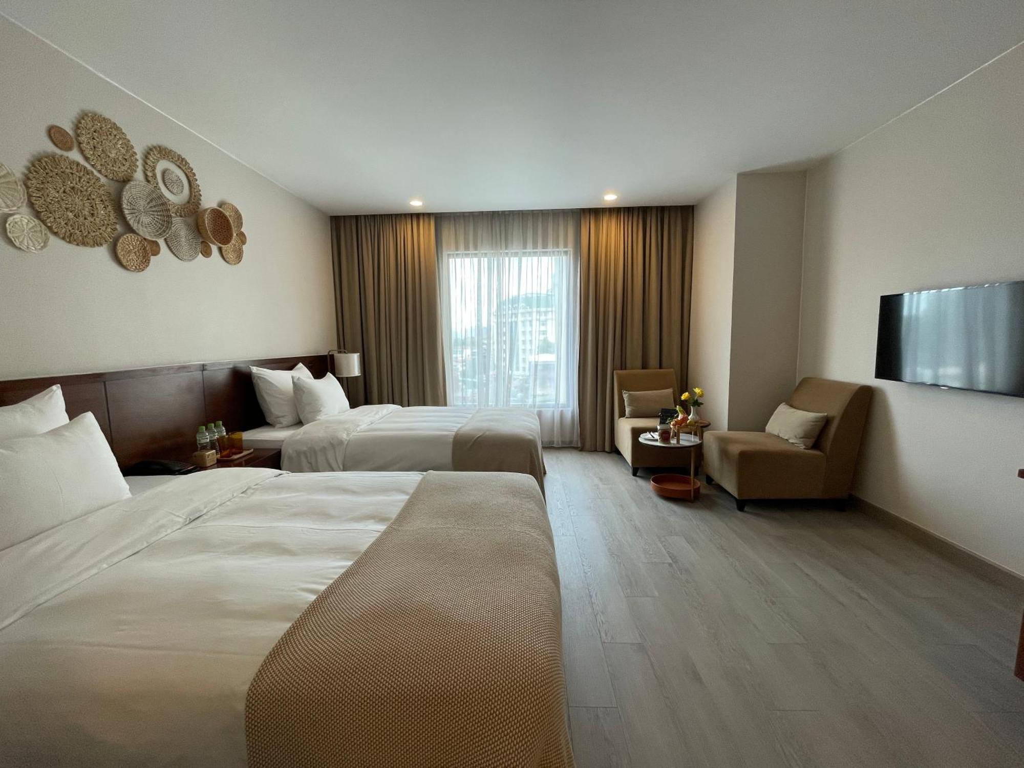 The Ann Hanoi Hotel & Spa Luaran gambar