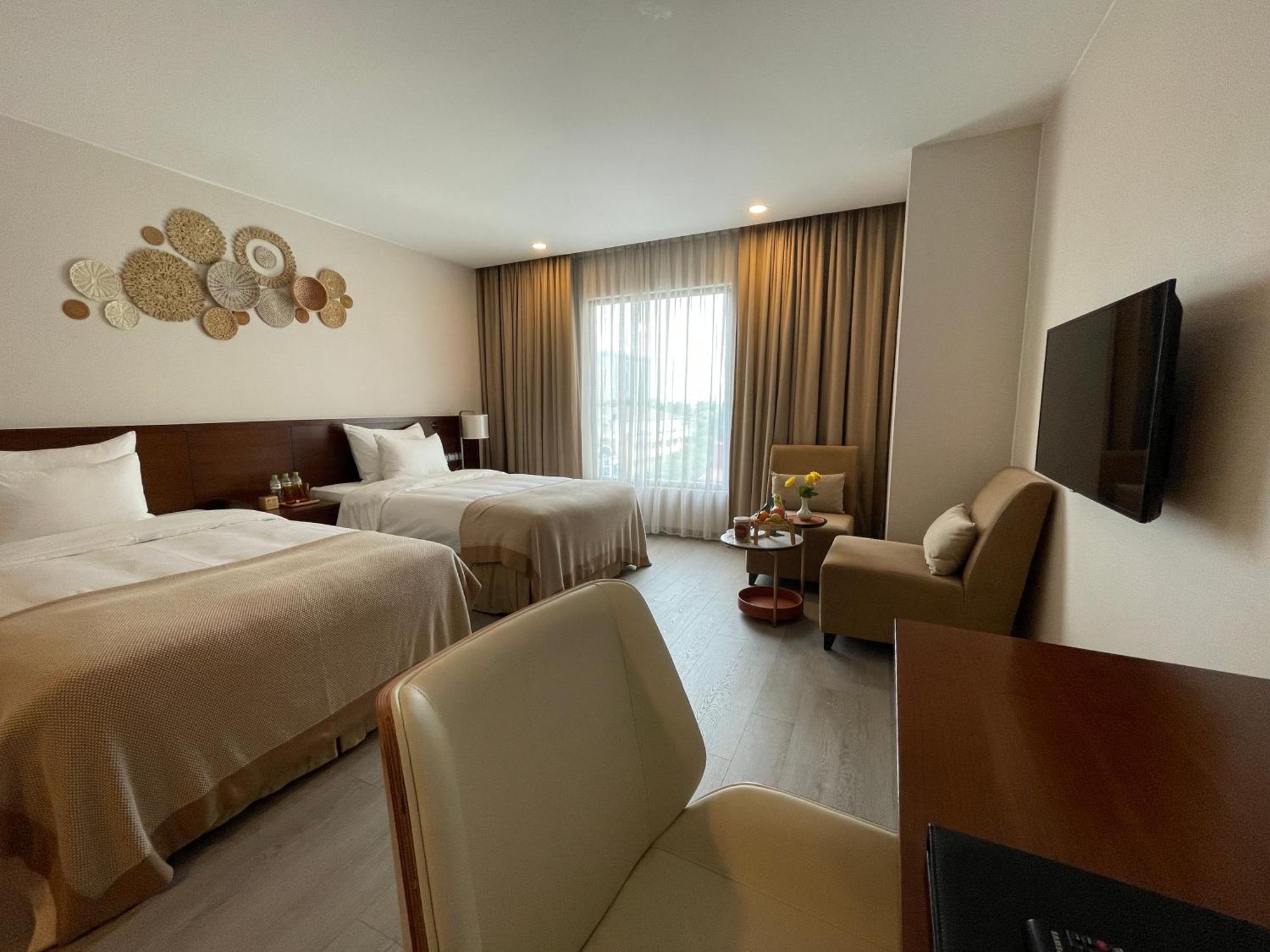 The Ann Hanoi Hotel & Spa Luaran gambar