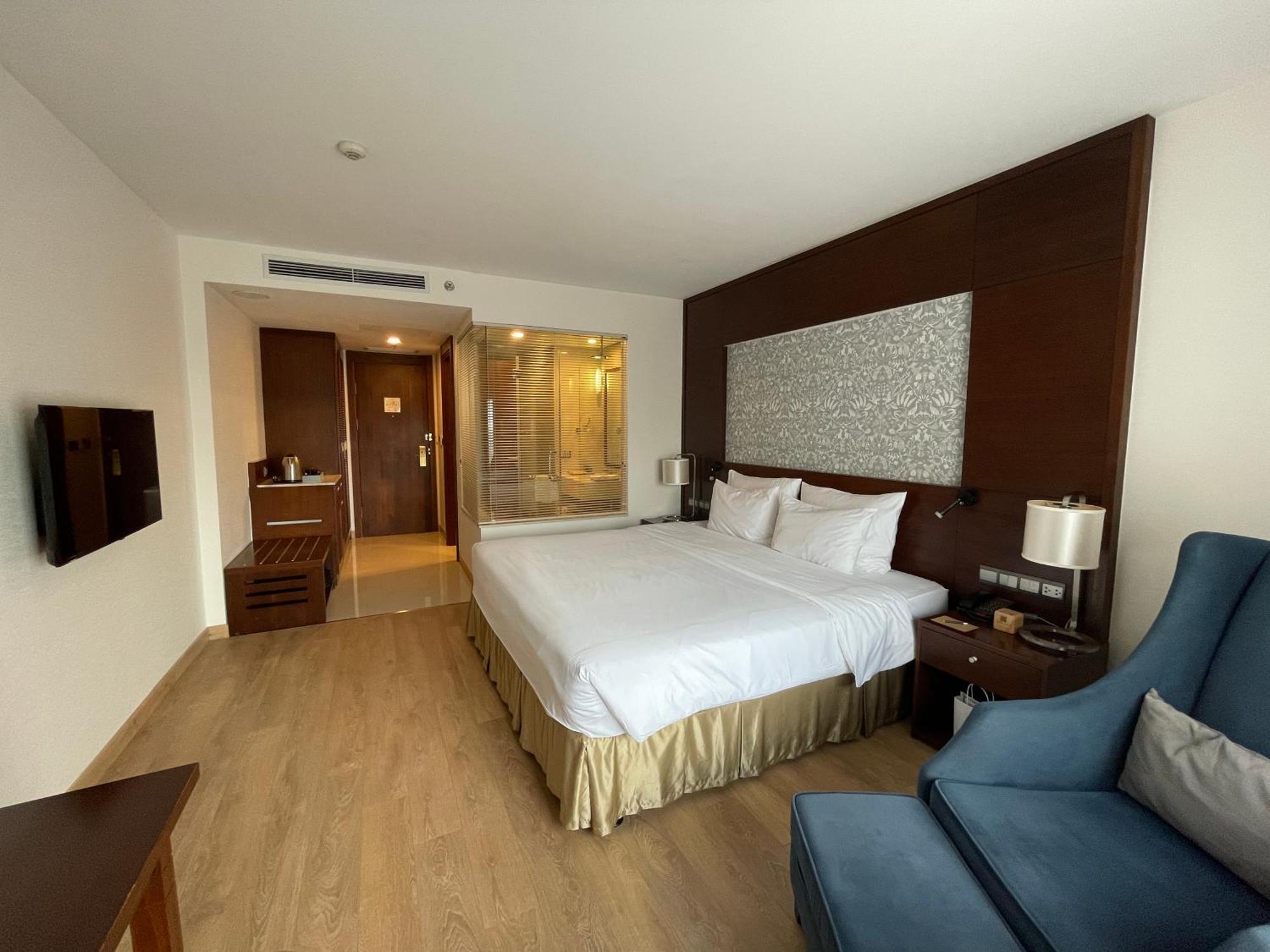 The Ann Hanoi Hotel & Spa Luaran gambar