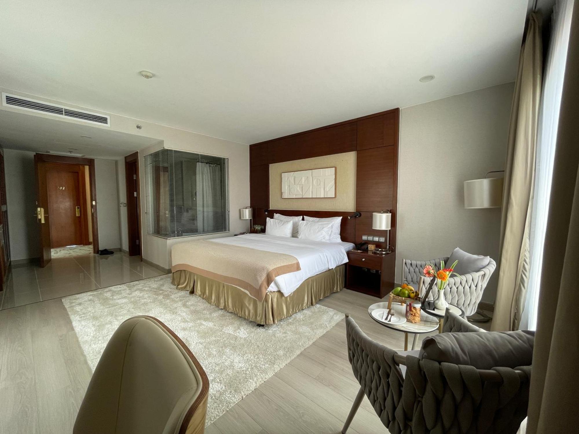 The Ann Hanoi Hotel & Spa Luaran gambar