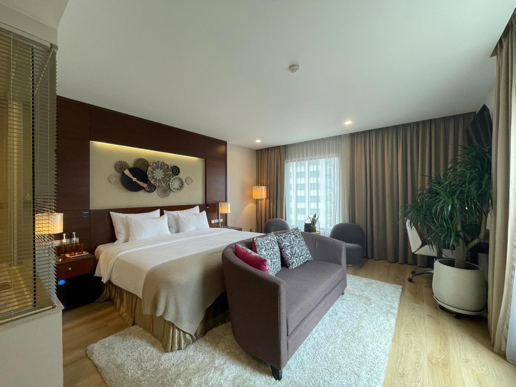 The Ann Hanoi Hotel & Spa Luaran gambar