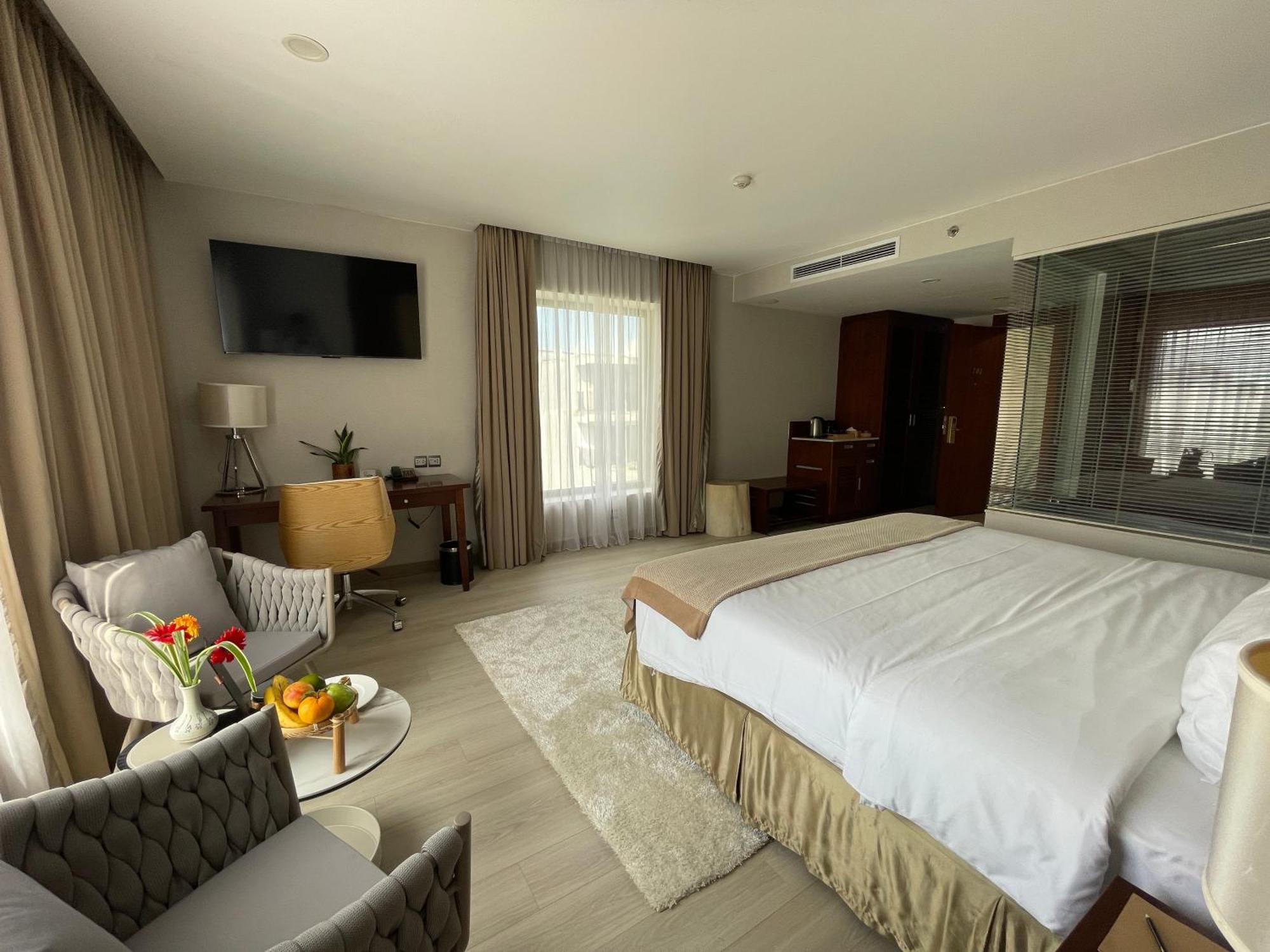 The Ann Hanoi Hotel & Spa Luaran gambar