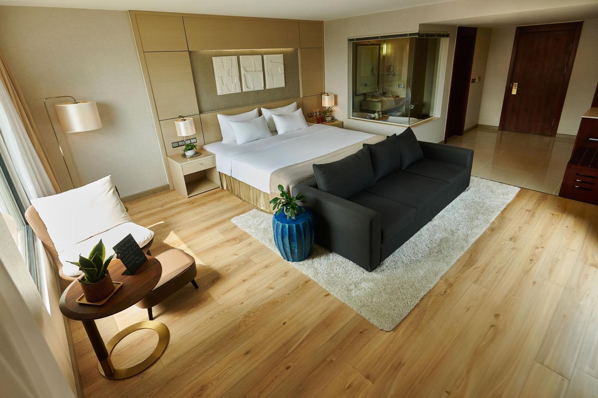 The Ann Hanoi Hotel & Spa Luaran gambar