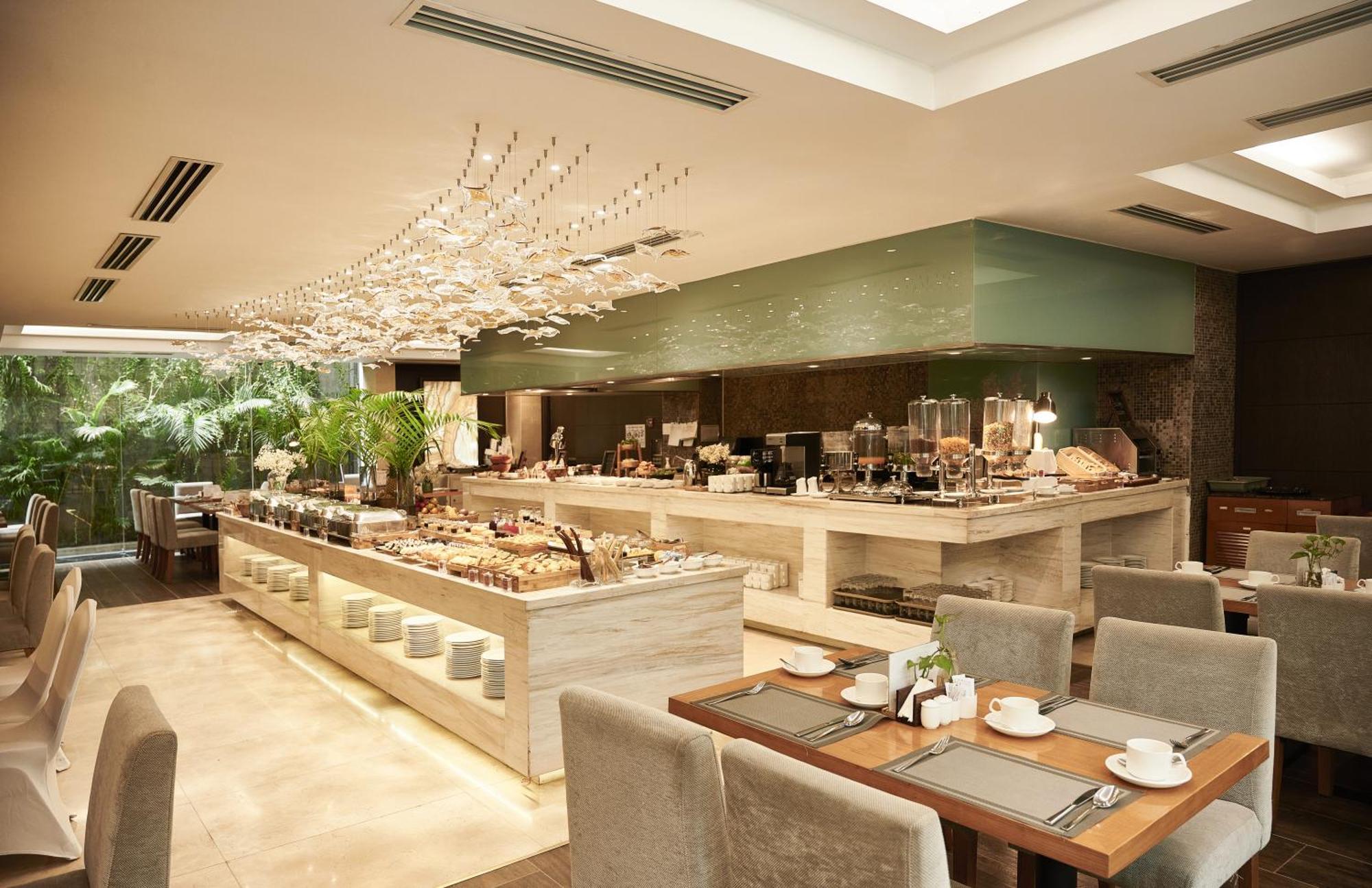 The Ann Hanoi Hotel & Spa Luaran gambar
