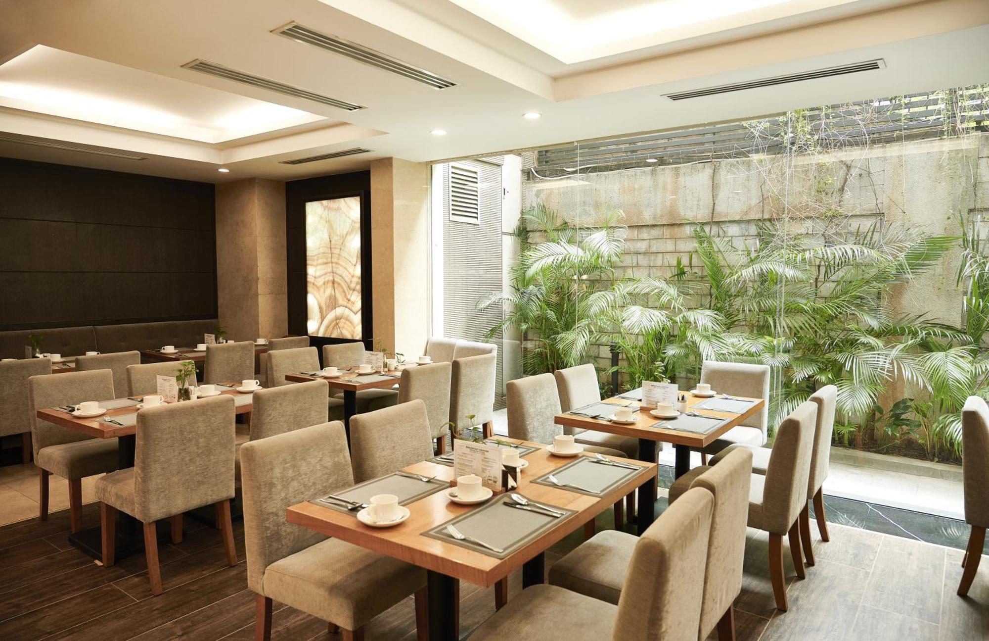The Ann Hanoi Hotel & Spa Luaran gambar