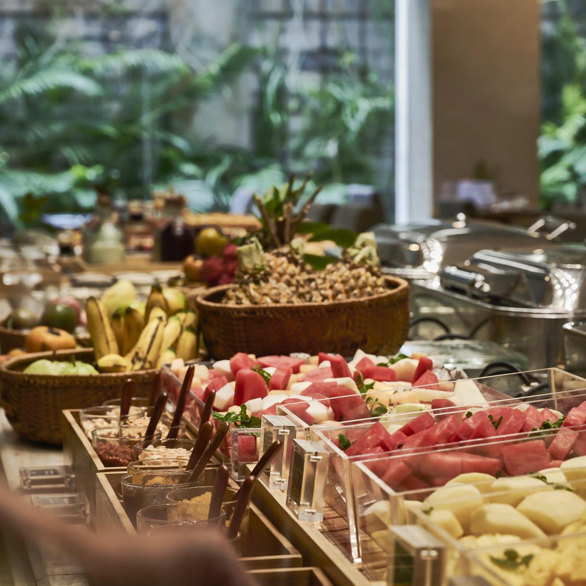 The Ann Hanoi Hotel & Spa Luaran gambar