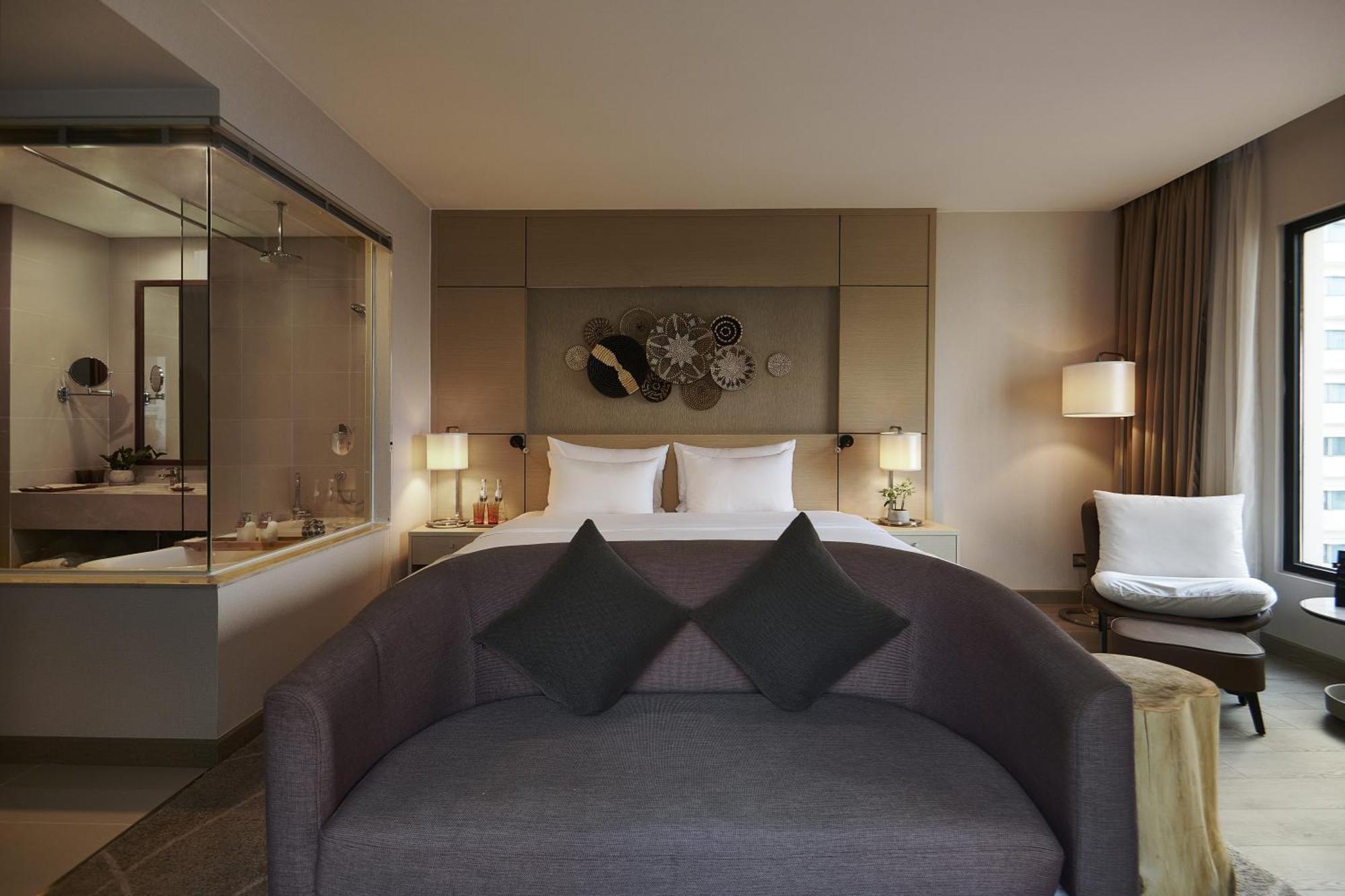 The Ann Hanoi Hotel & Spa Luaran gambar
