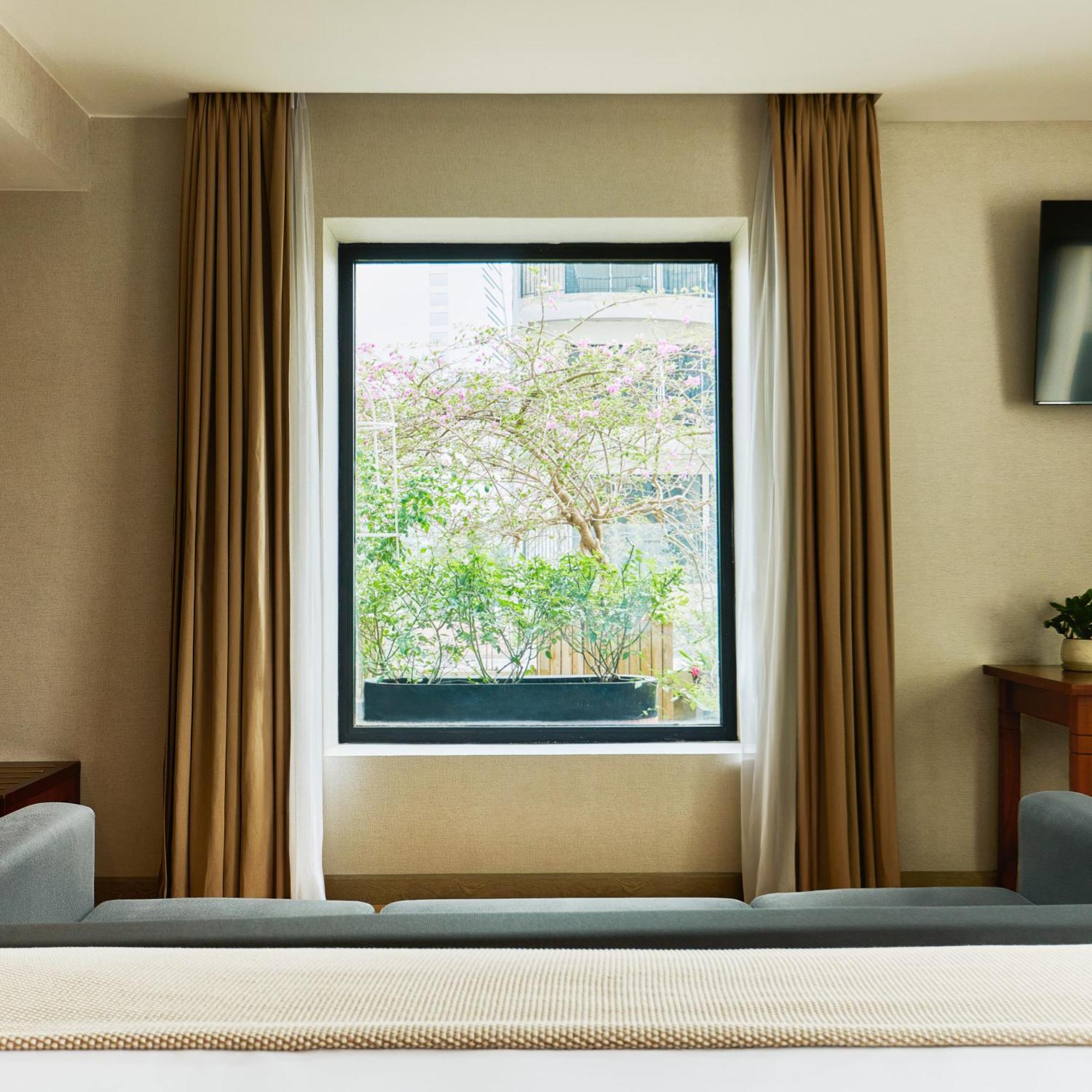 The Ann Hanoi Hotel & Spa Luaran gambar