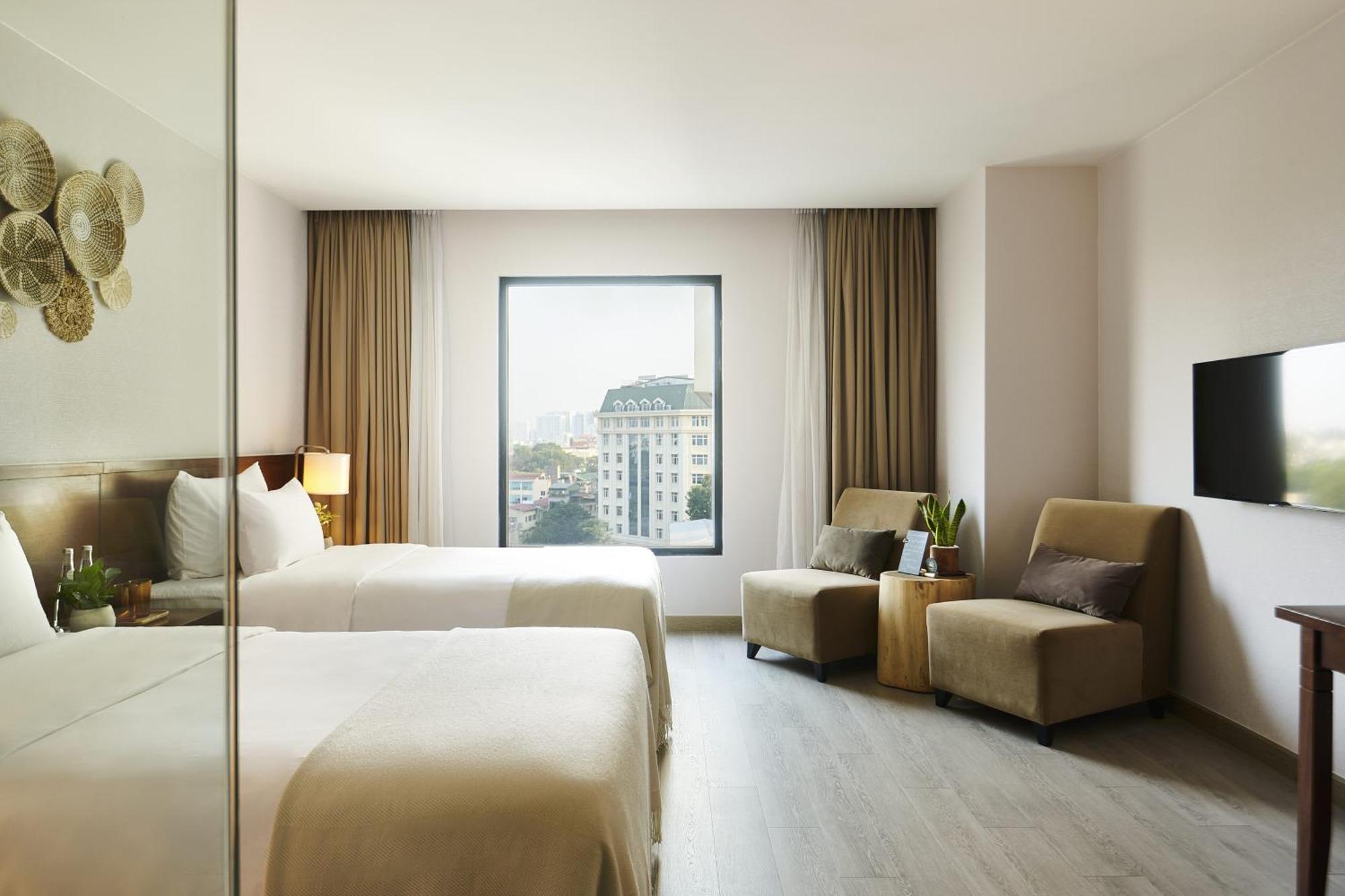 The Ann Hanoi Hotel & Spa Luaran gambar