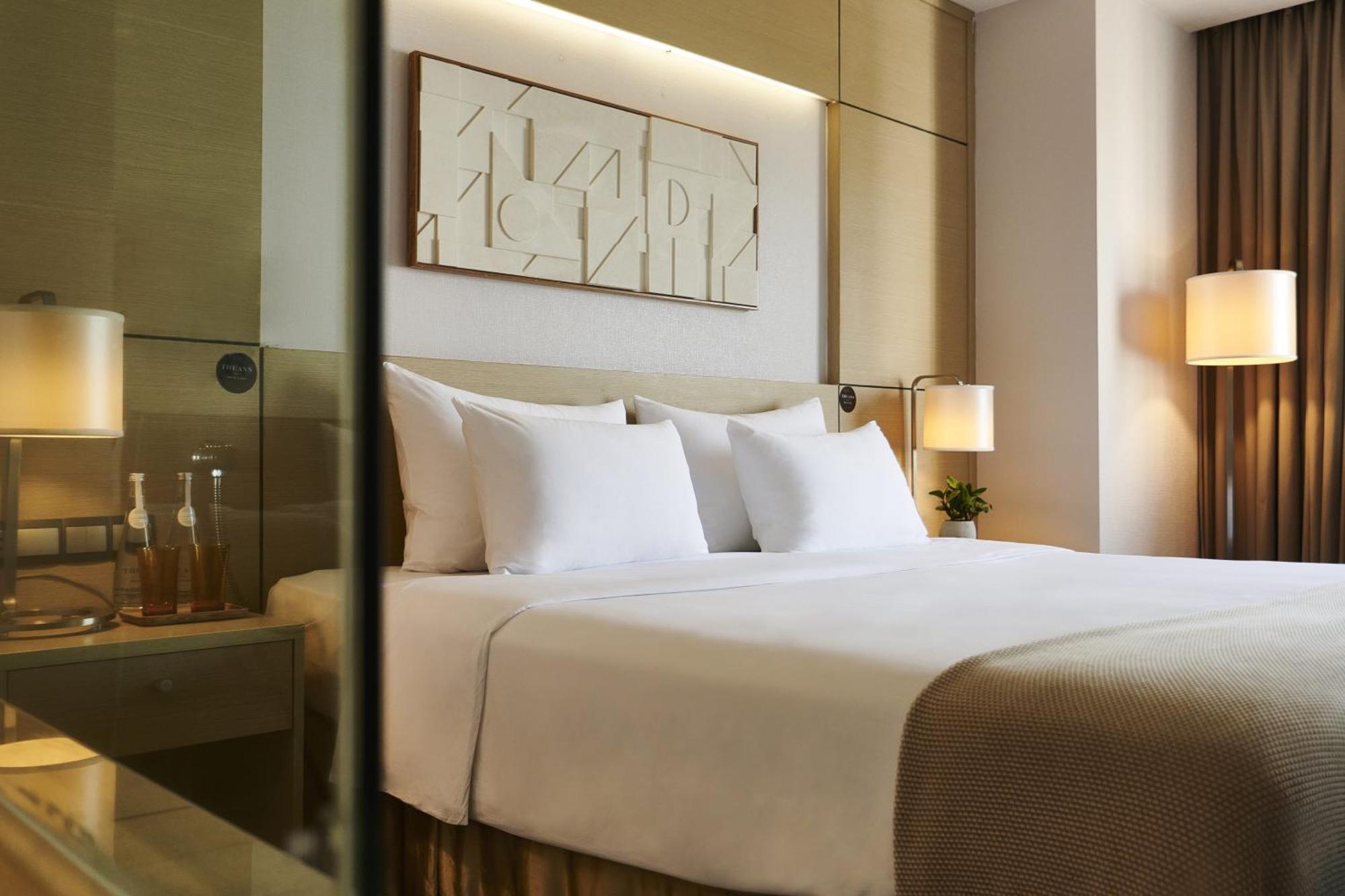 The Ann Hanoi Hotel & Spa Luaran gambar