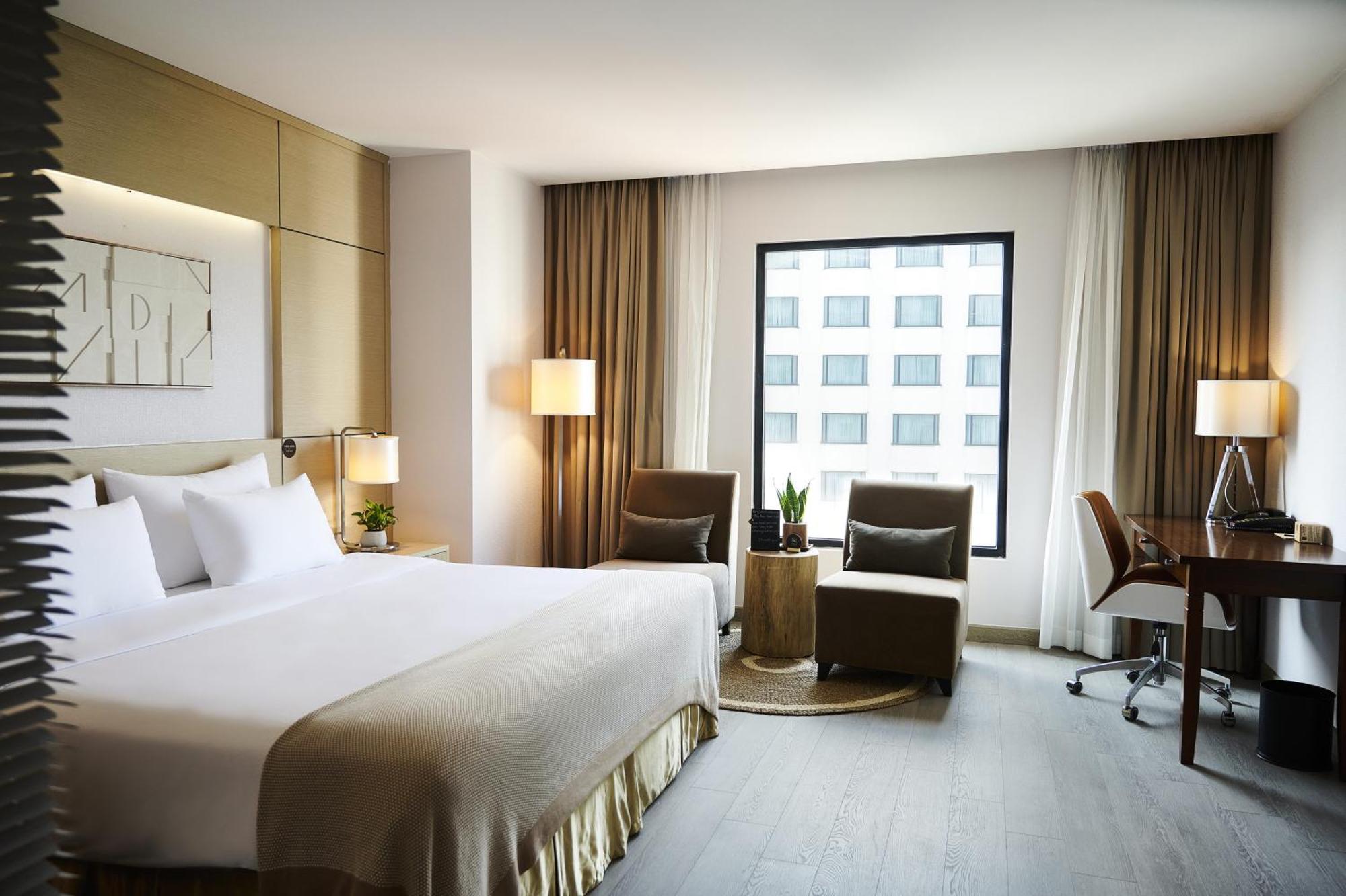 The Ann Hanoi Hotel & Spa Luaran gambar
