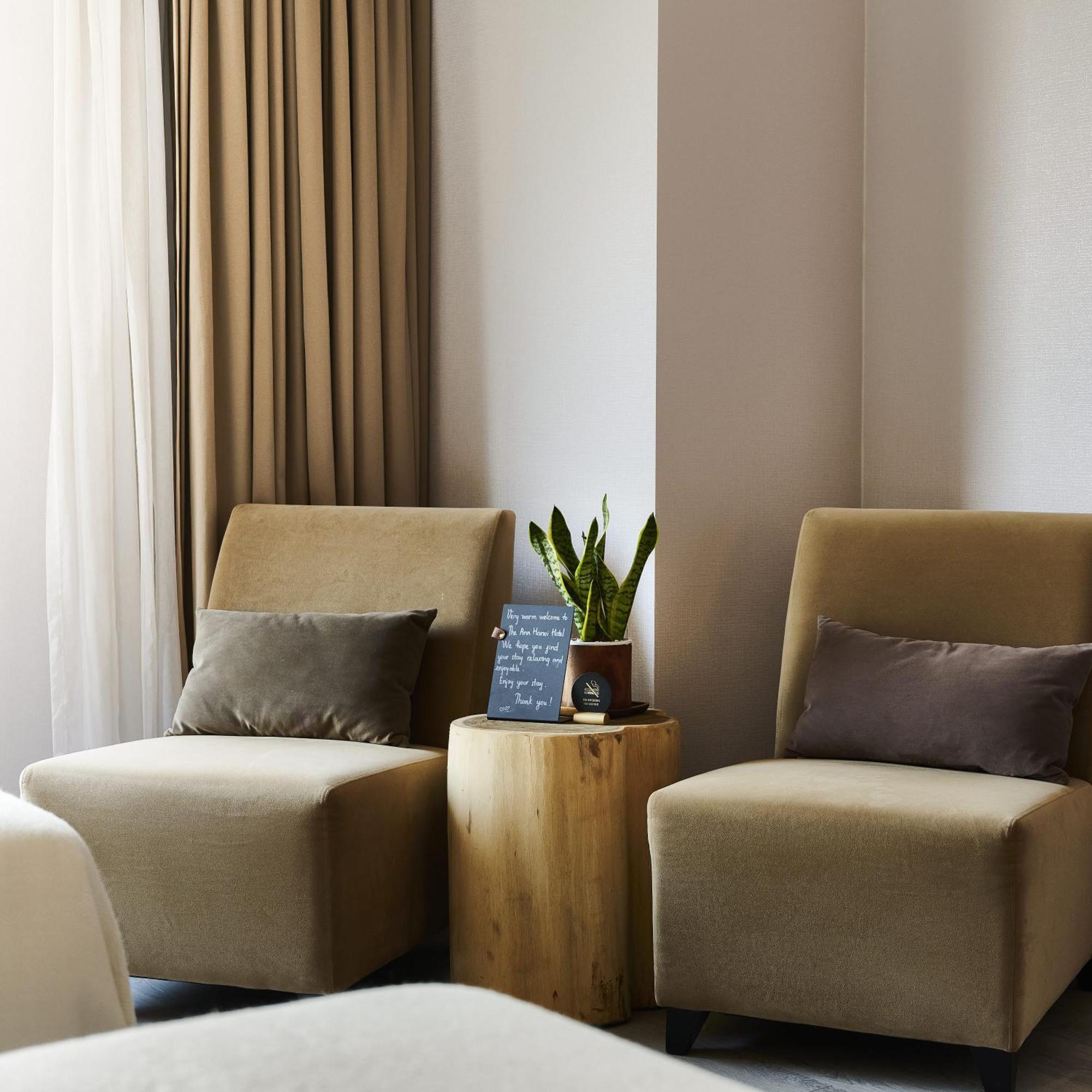 The Ann Hanoi Hotel & Spa Luaran gambar