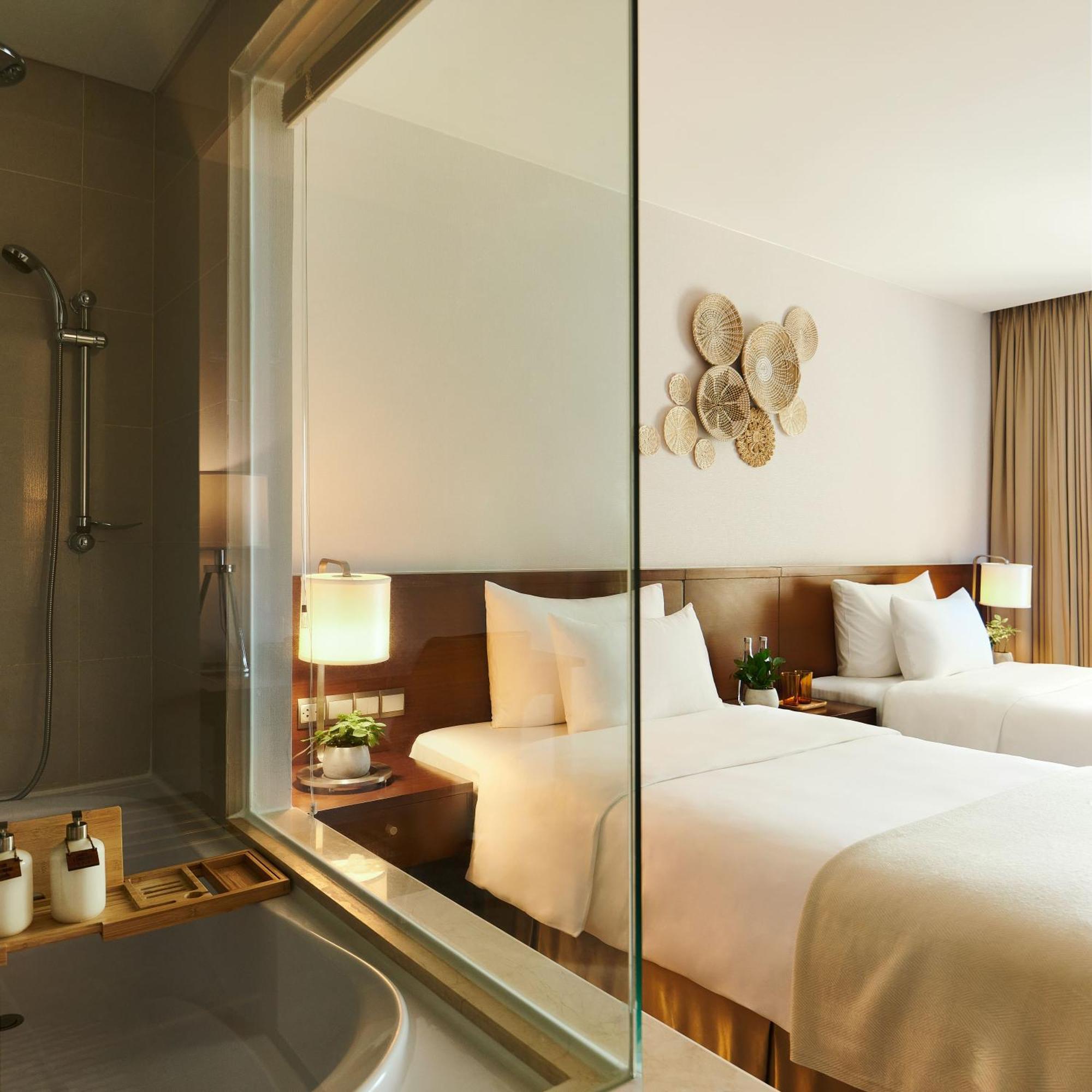 The Ann Hanoi Hotel & Spa Luaran gambar