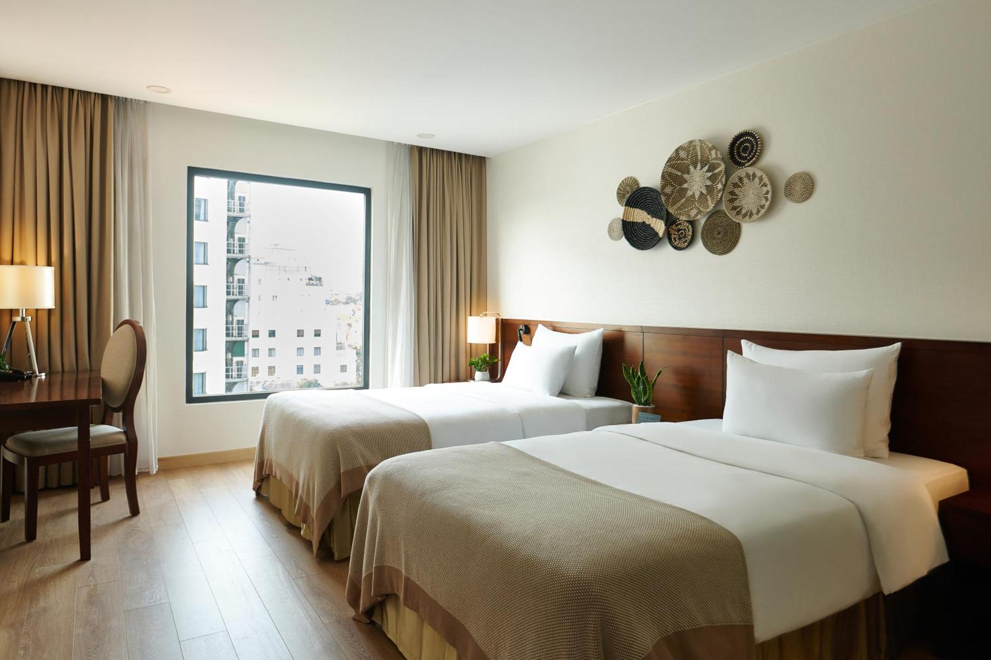 The Ann Hanoi Hotel & Spa Luaran gambar