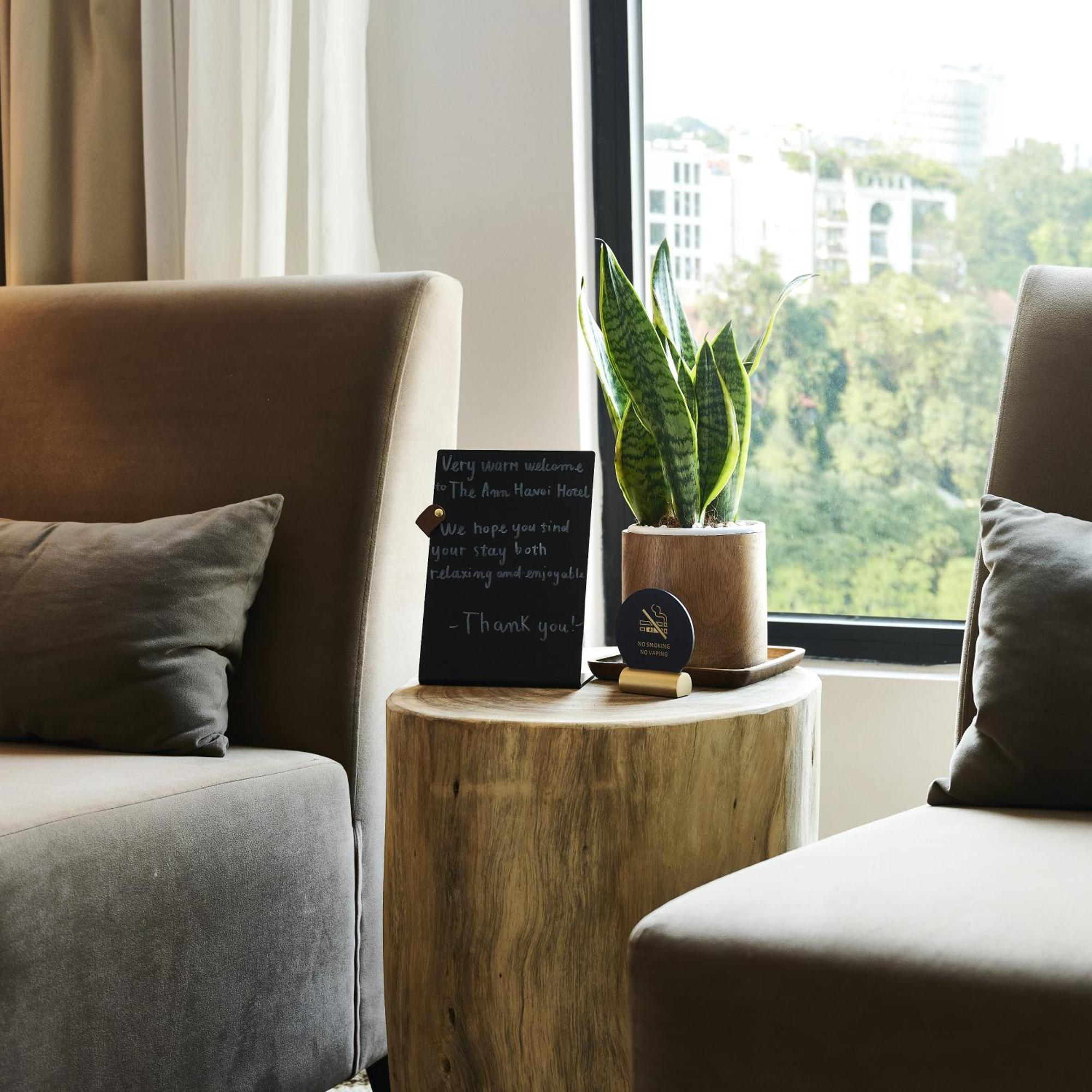 The Ann Hanoi Hotel & Spa Luaran gambar