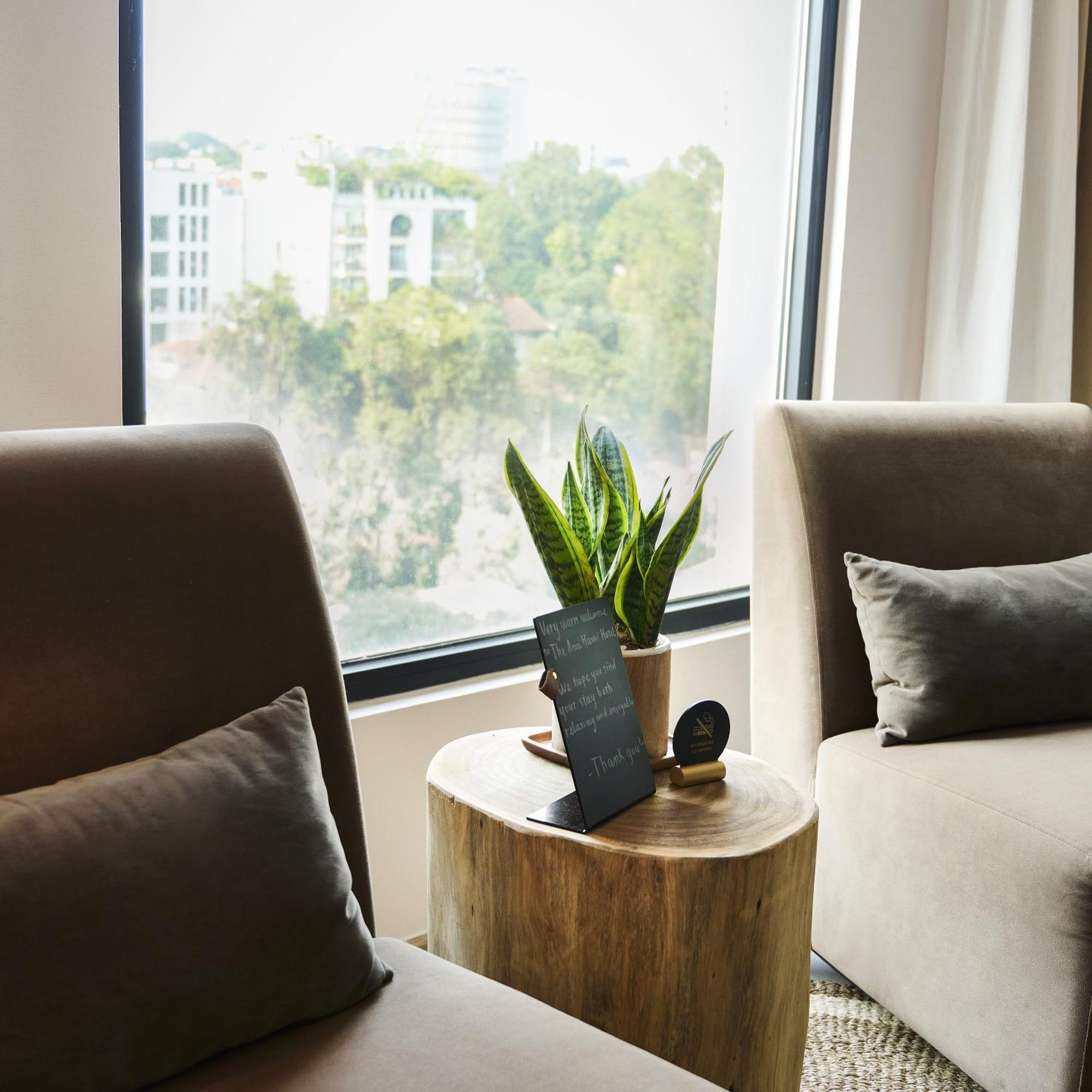 The Ann Hanoi Hotel & Spa Luaran gambar
