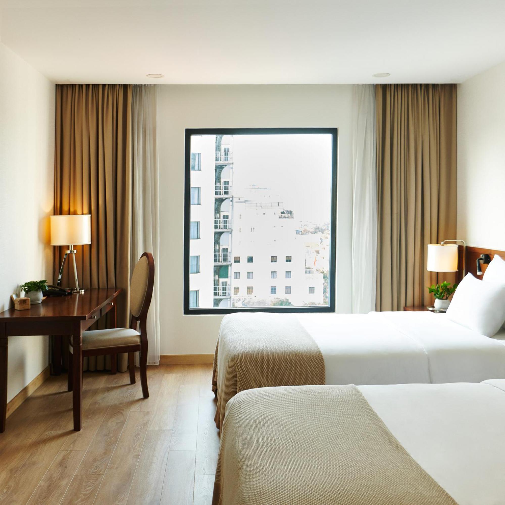 The Ann Hanoi Hotel & Spa Luaran gambar