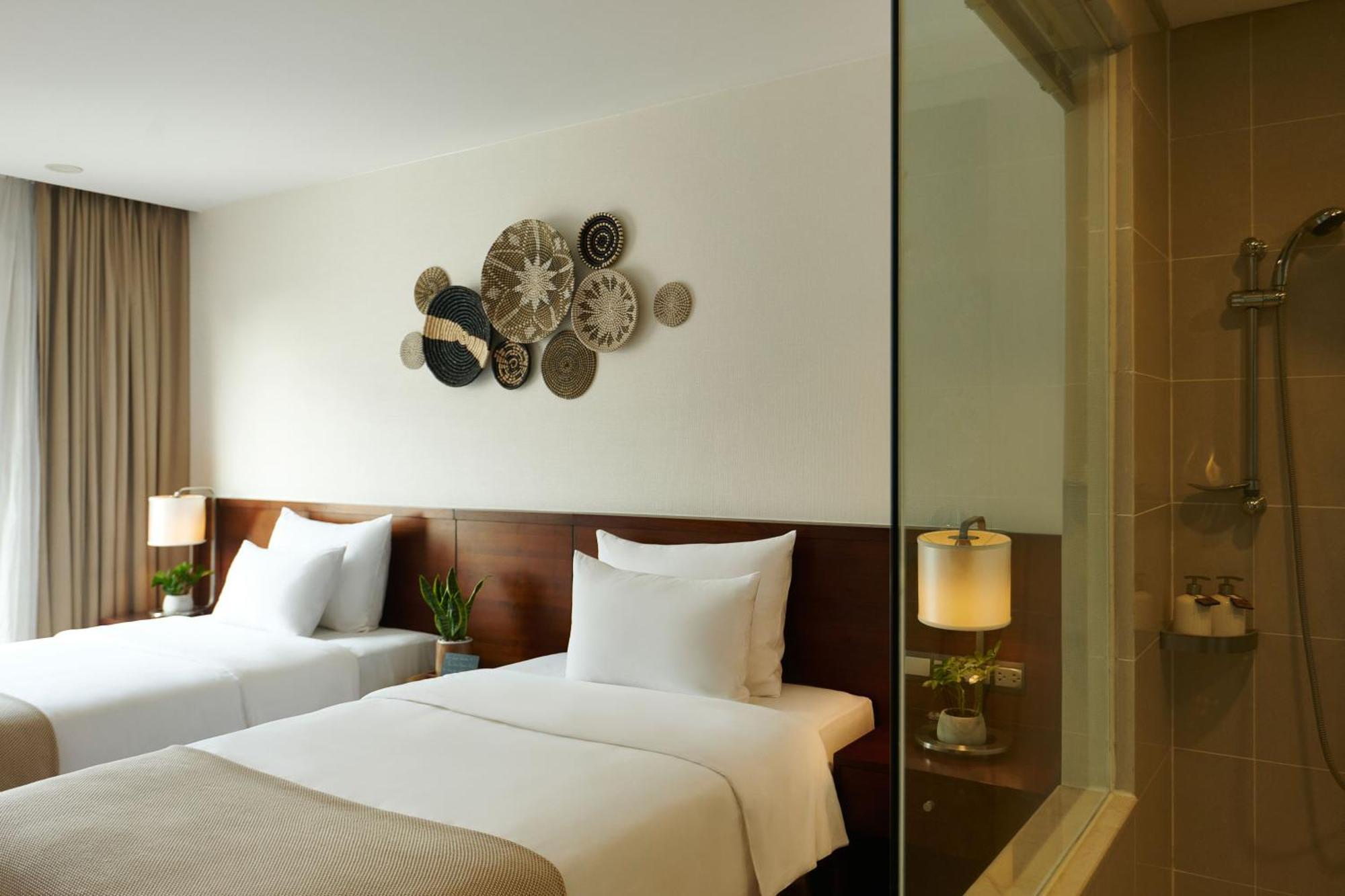 The Ann Hanoi Hotel & Spa Luaran gambar