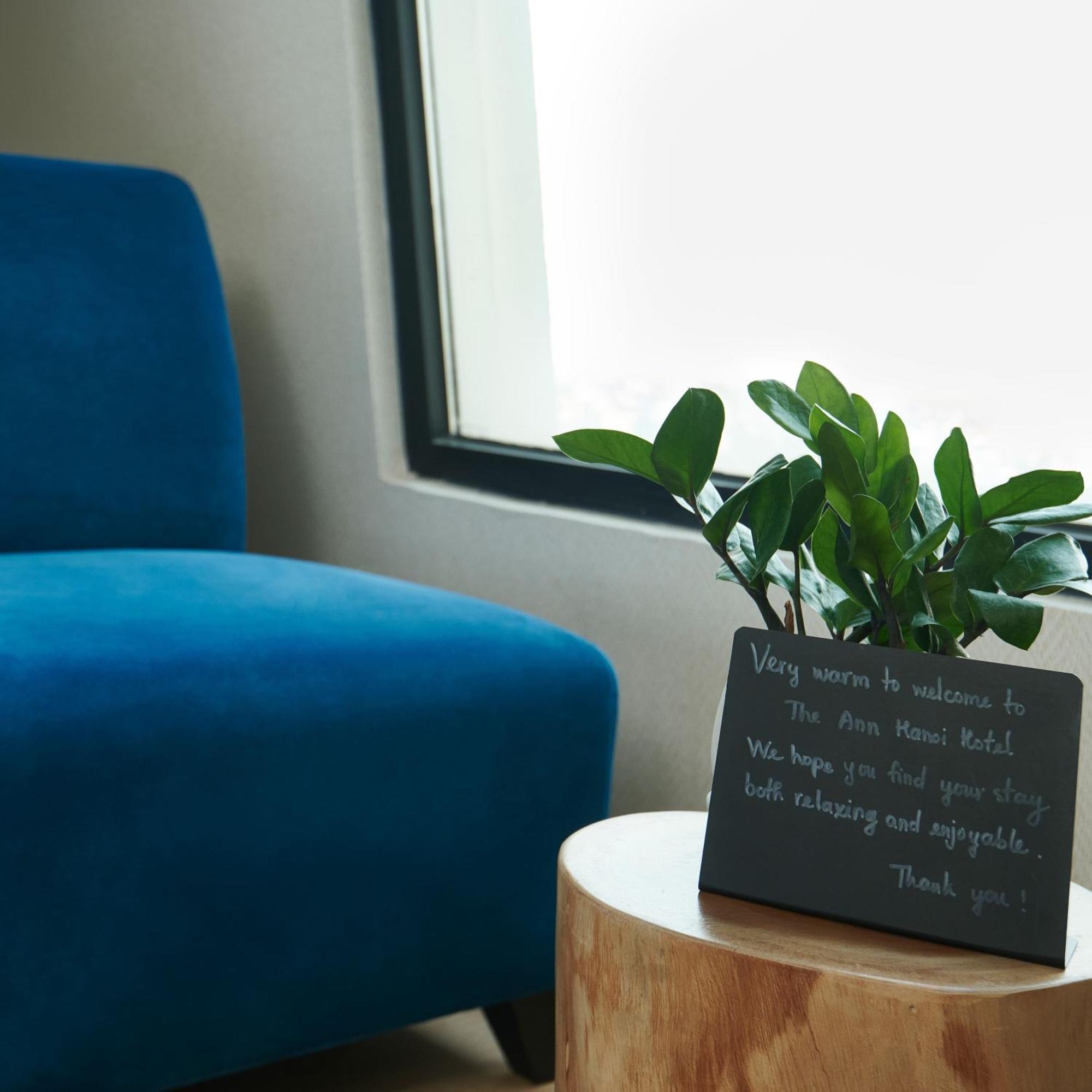 The Ann Hanoi Hotel & Spa Luaran gambar