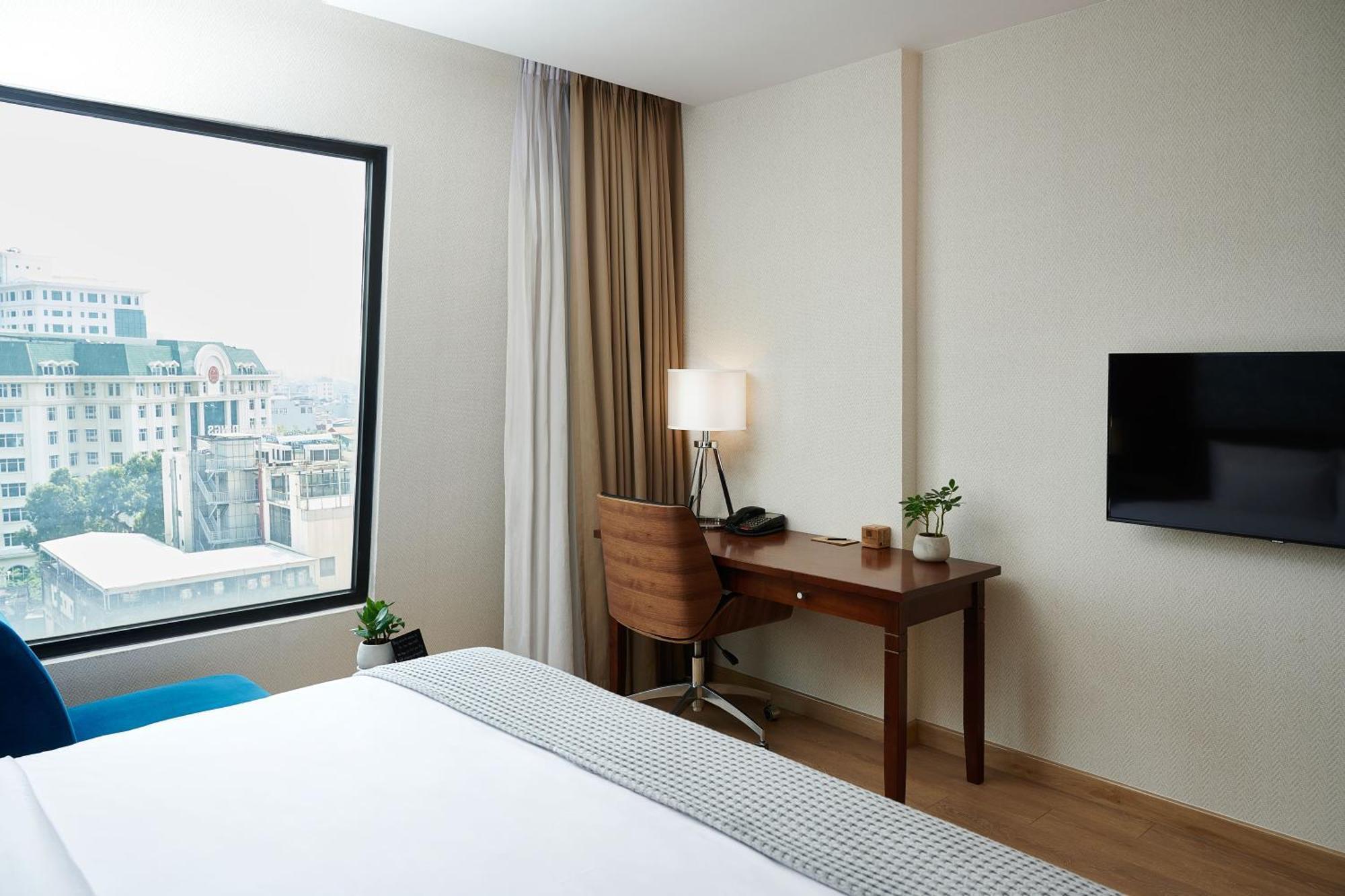 The Ann Hanoi Hotel & Spa Luaran gambar